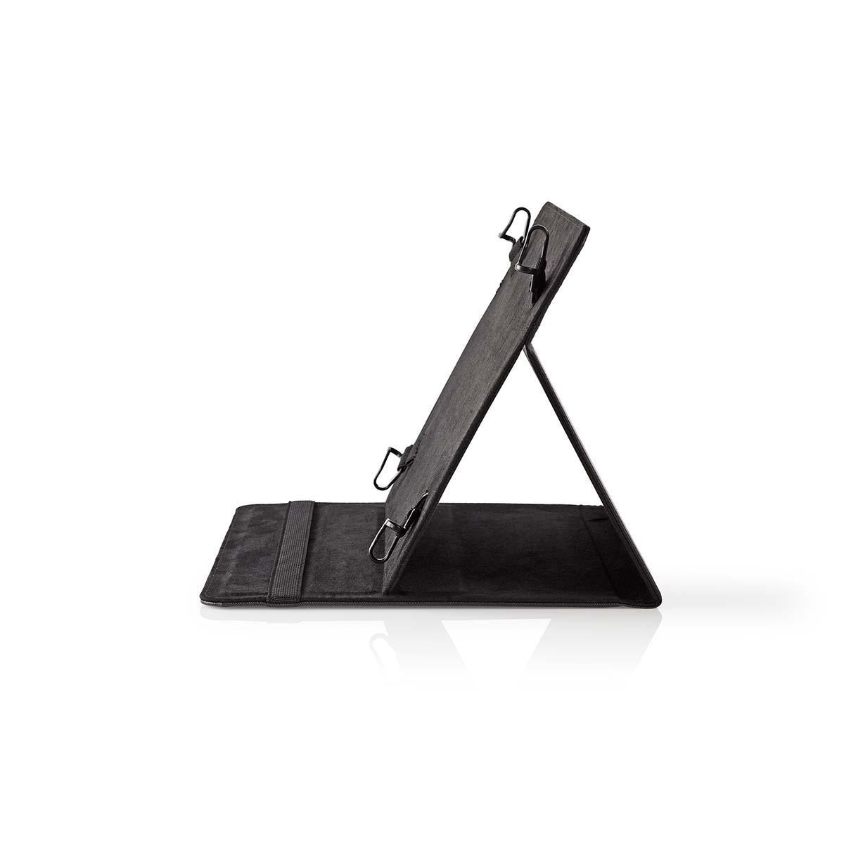 Nedis Book Case voor 9.7 inch tablets / zwart - Afbeelding 3