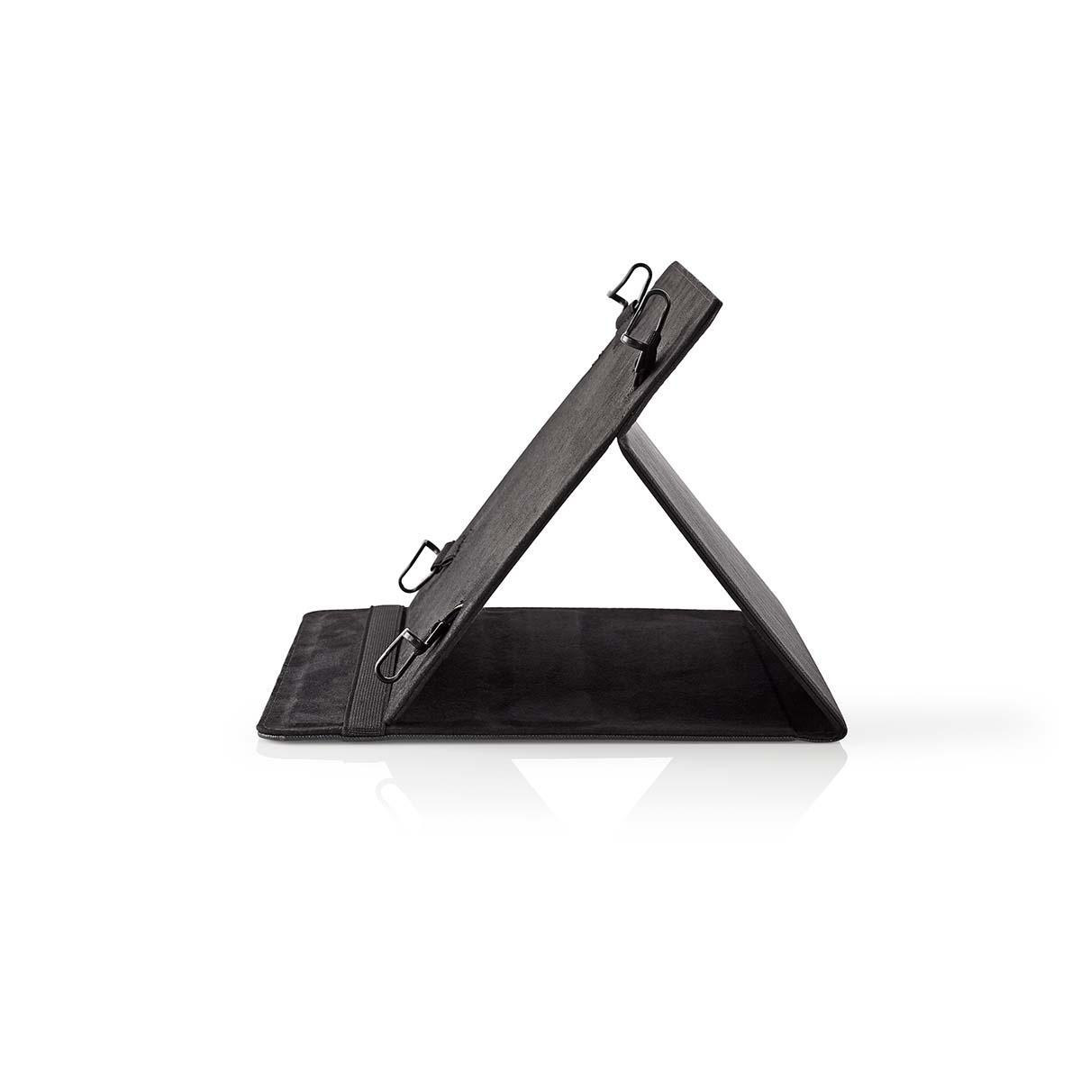 Nedis Book Case voor 9.7 inch tablets / zwart - Afbeelding 4