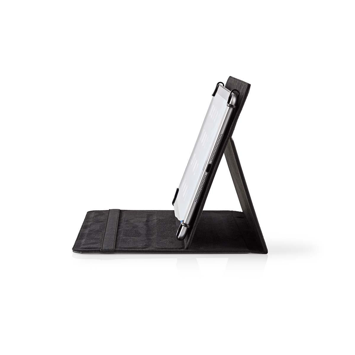 Nedis Book Case voor 9.7 inch tablets / zwart - Afbeelding 6