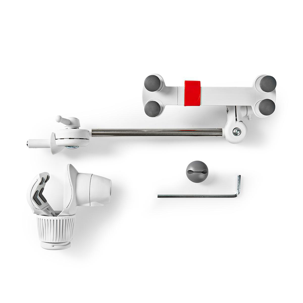 Nedis multi-functionele beugel voor smartphones en tablets / 3 draaipunten - Afbeelding 2