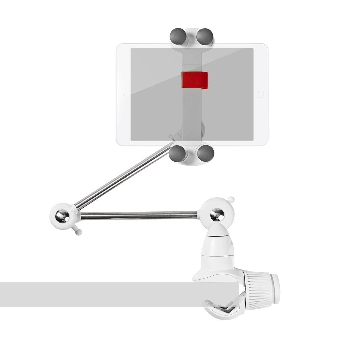 Nedis multi-functionele beugel voor smartphones en tablets / 4 draaipunten - Afbeelding 7