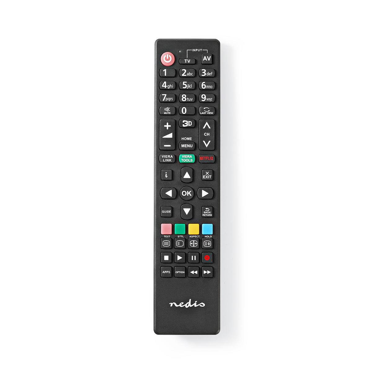 Nedis afstandsbediening voor Panasonic TV's - Afbeelding 2
