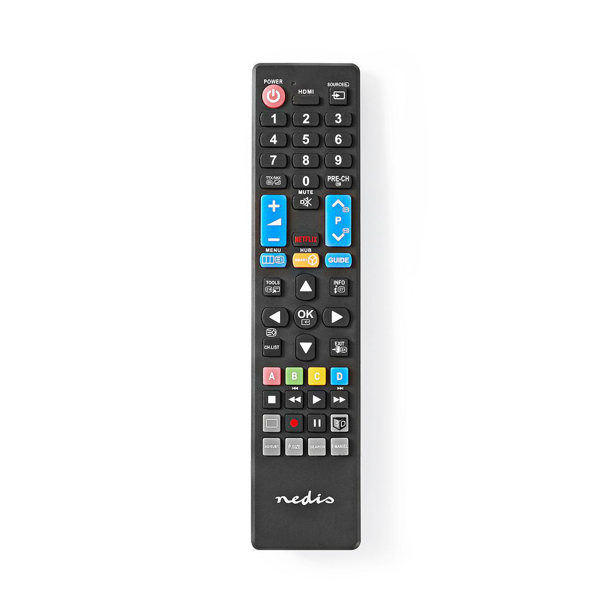 Nedis afstandsbediening voor Samsung TV's - Afbeelding 2
