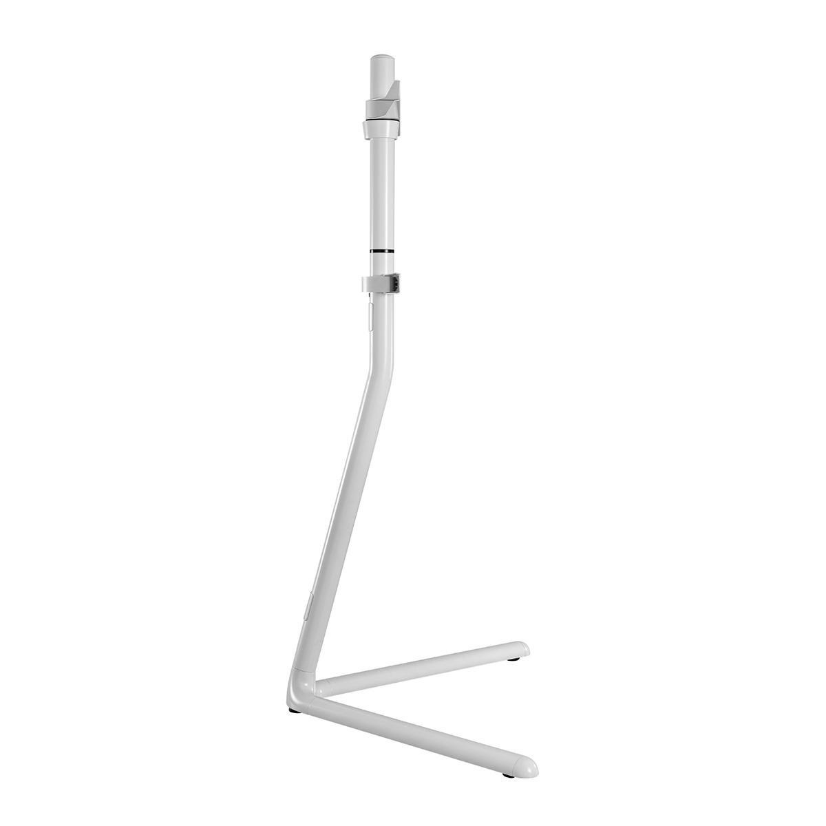 Nedis premium vloerstandaard in modern design voor schermen tot 70 inch / vast / wit - Afbeelding 3