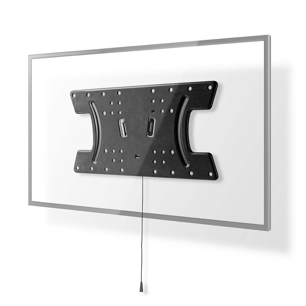 Nedis muurbeugel voor OLED schermen tot 65 inch / kantelbaar - Afbeelding 4
