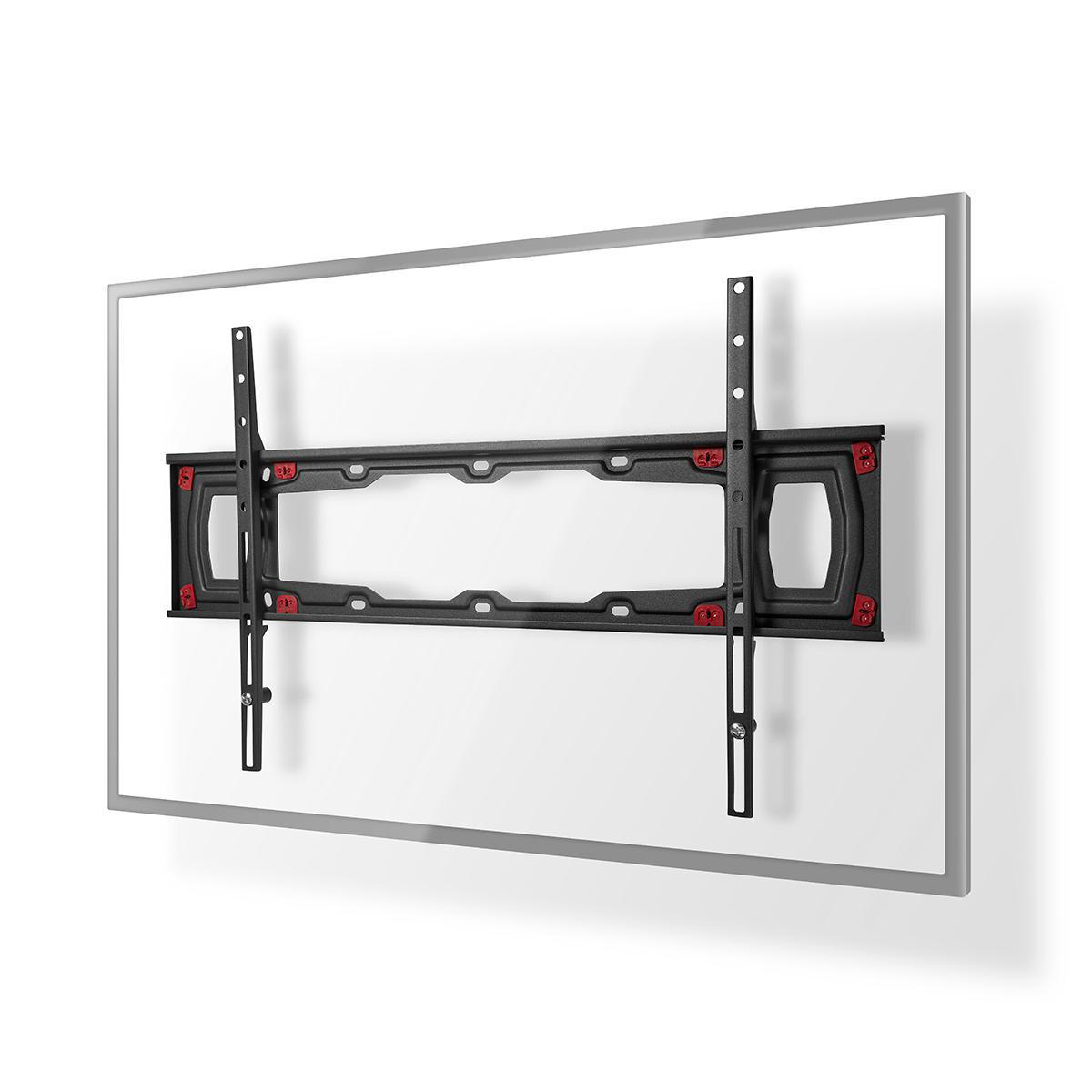 Nedis muurbeugel voor holle wandsystemen (gipswand) voor schermen tot 70 inch / vast - Afbeelding 3