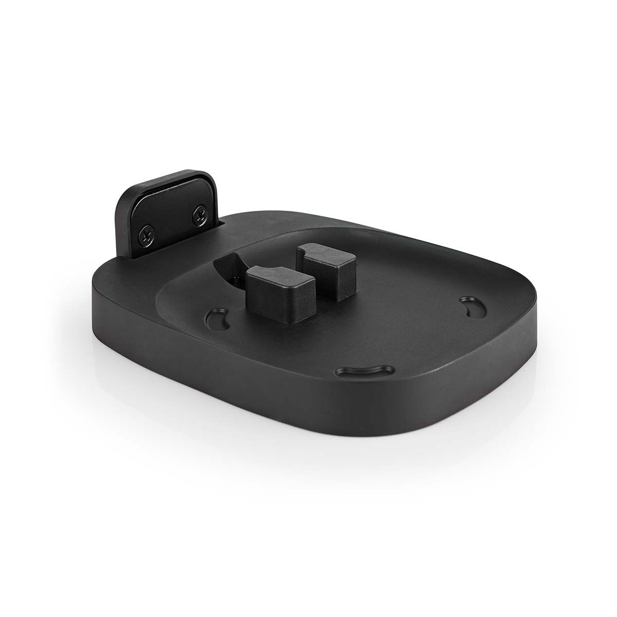 Nedis muurbeugel voor Sonos PLAY:1, ONE en ONE SL - vast / zwart