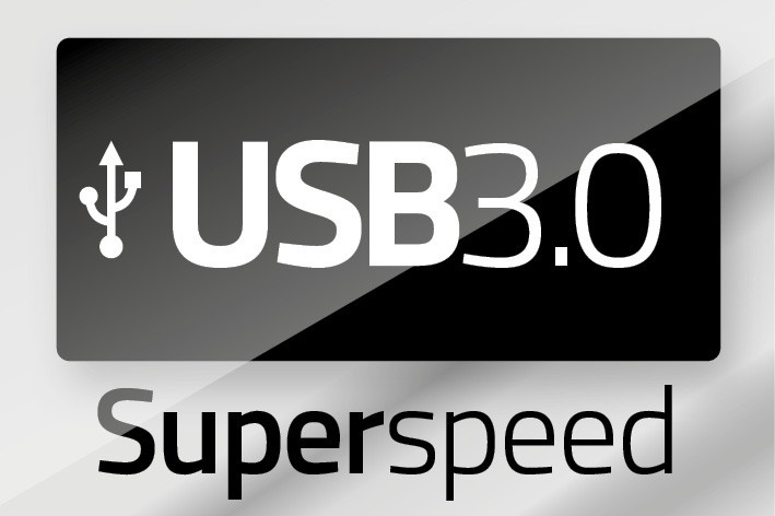 Nedis USB hub met 4 poorten - USB3.0 - externe voeding / zwart - 0,80 meter - Afbeelding 6