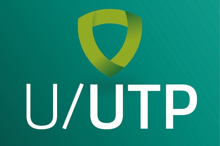 U/UTP CAT6 Gigabit netwerkkabel / grijs - PVC - 1,5 meter - Afbeelding 3