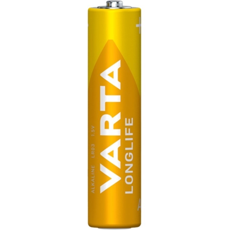 Varta AAA (LR03) Longlife batterijen - 24 stuks in blister - Afbeelding 2