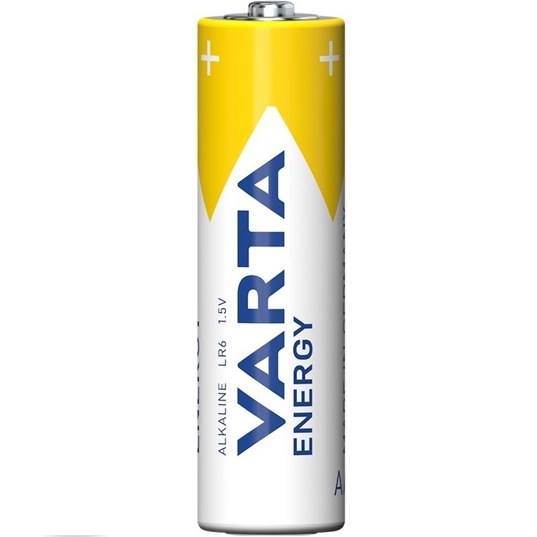 Varta AA (LR6) Energy batterijen - 30 stuks in blister - Afbeelding 2