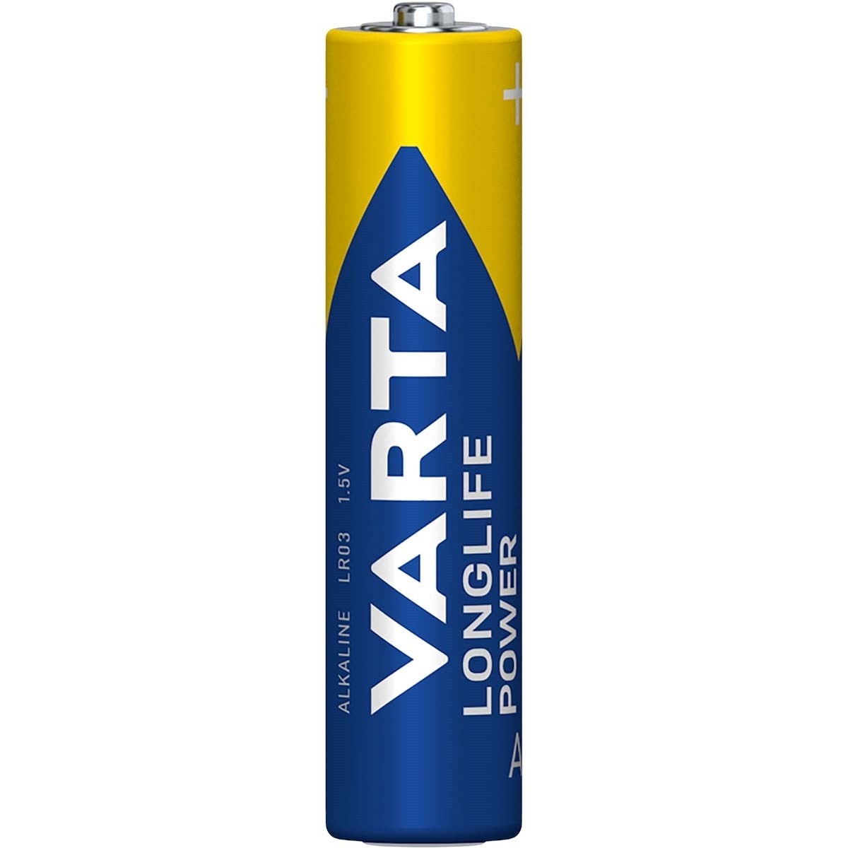 Alkaline Batterij AAA 1.5 V High Energy 8-Promotional Blister - Afbeelding 2