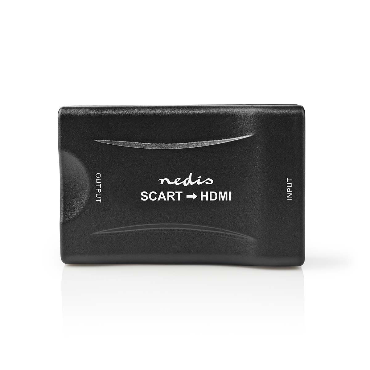 Nedis Scart naar HDMI converter - voeding via USB / zwart - Afbeelding 4
