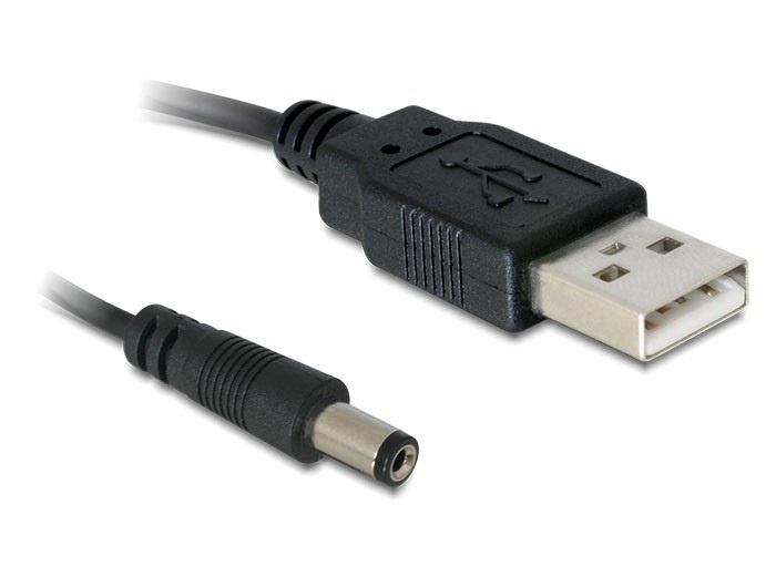 Nedis Scart naar HDMI converter - voeding via USB / zwart - Afbeelding 7