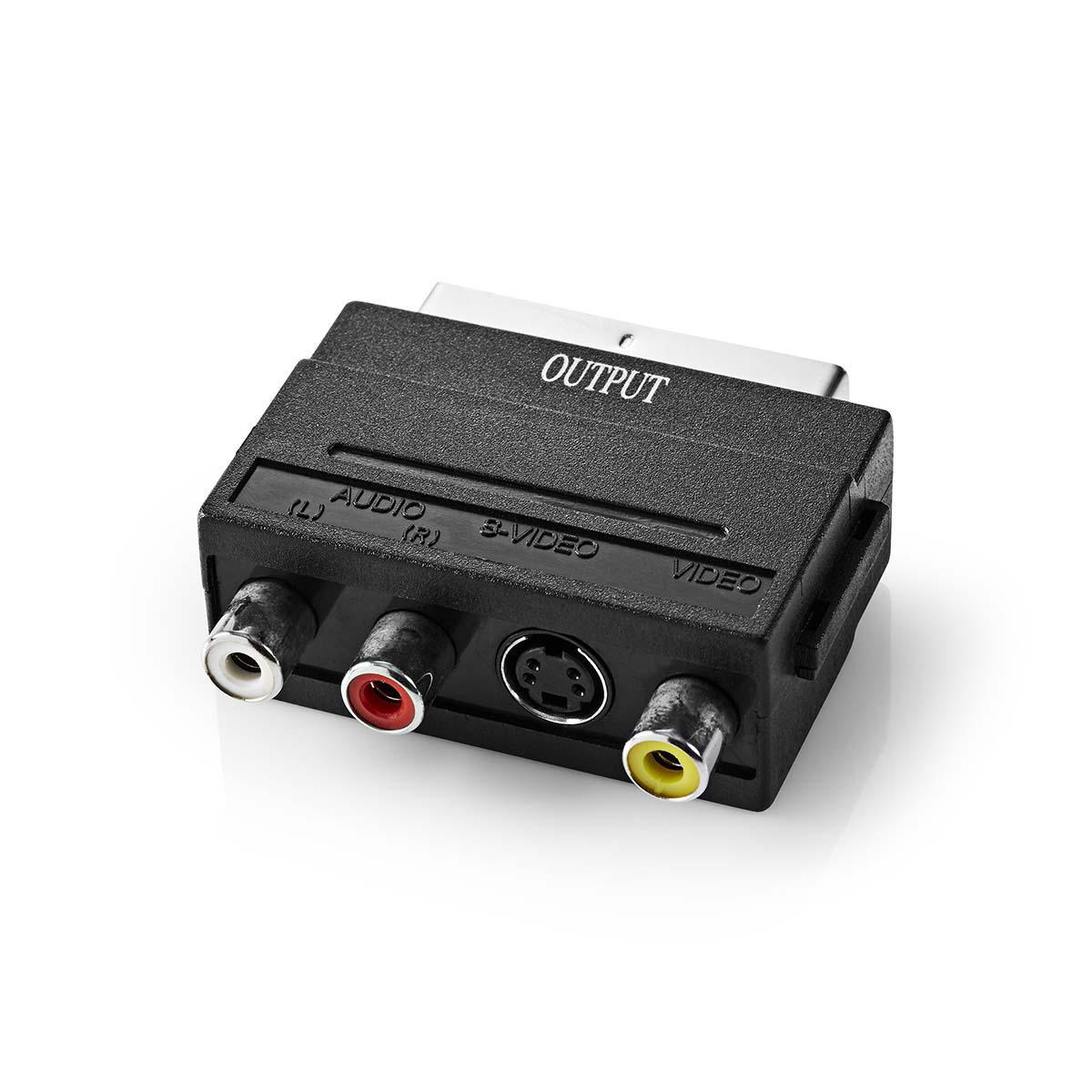 Nedis USB2.0 Audio Video Grabber - Afbeelding 4