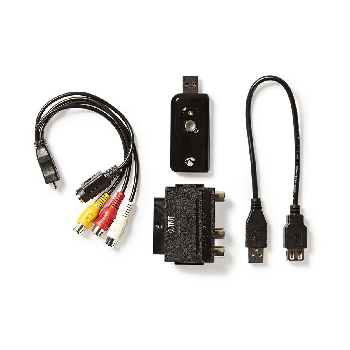 Nedis USB2.0 Audio Video Grabber - Afbeelding 6