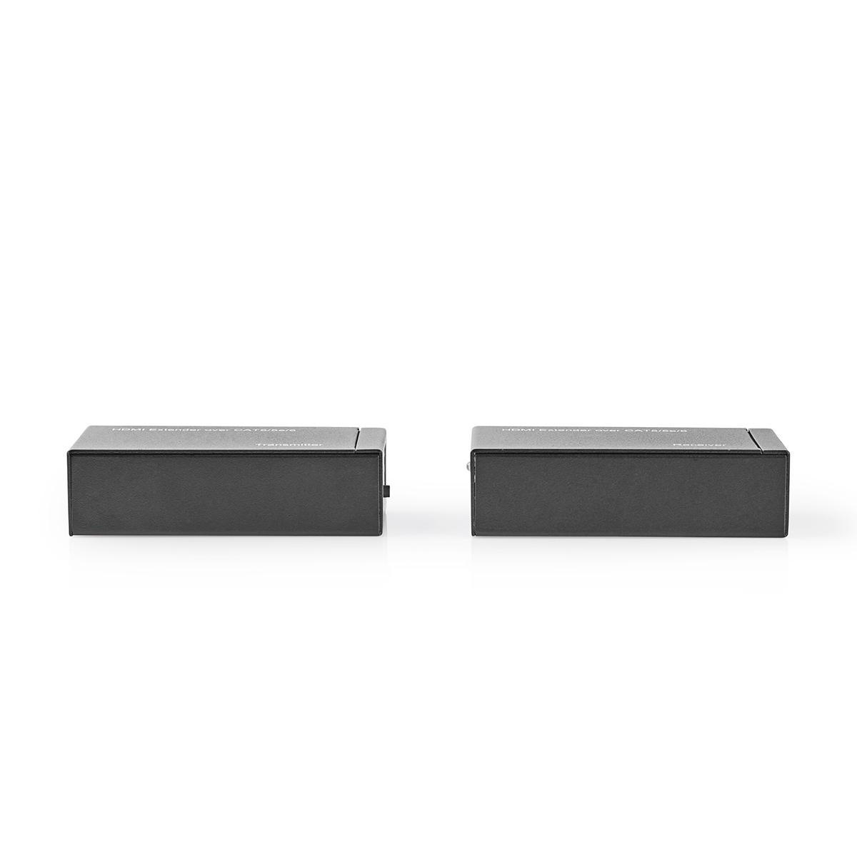 Nedis HDMI verlenger over 1 netwerkkabel - 50 meter (Full HD) - Afbeelding 4
