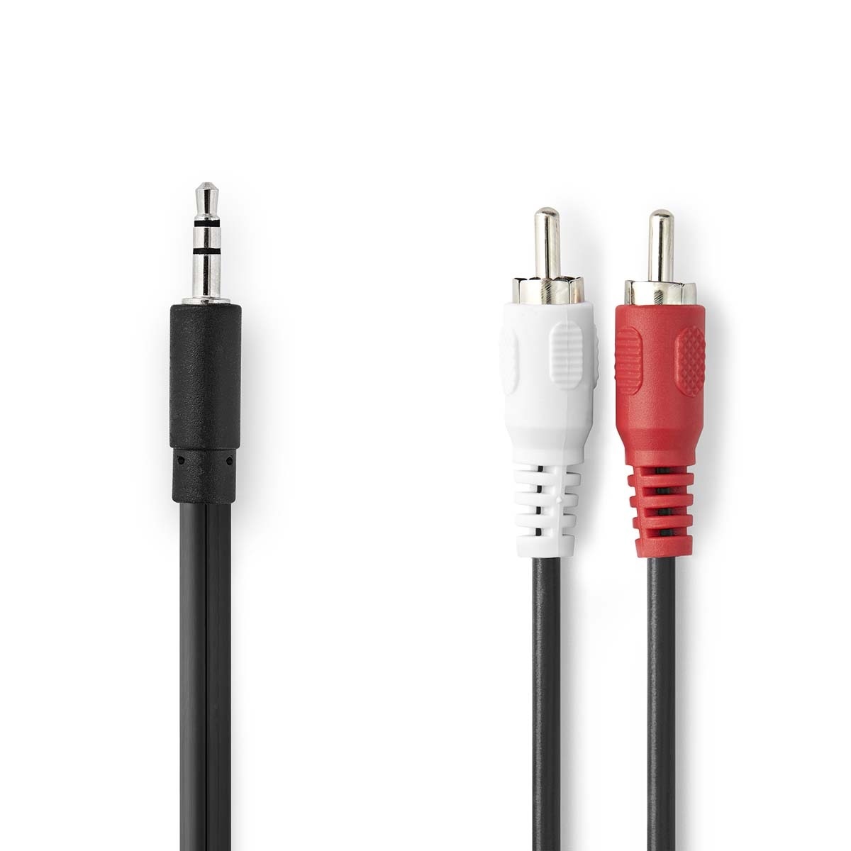 Nedis 3,5mm Jack - Tulp kabel | CCS | 2 meter