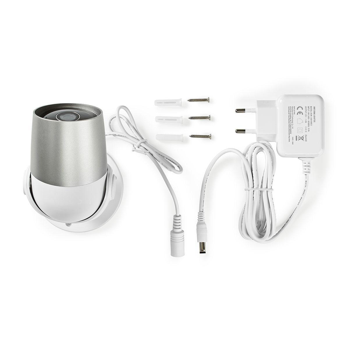 Nedis SmartLife Wi-Fi IP camera voor buiten / HD 1080p - Afbeelding 9