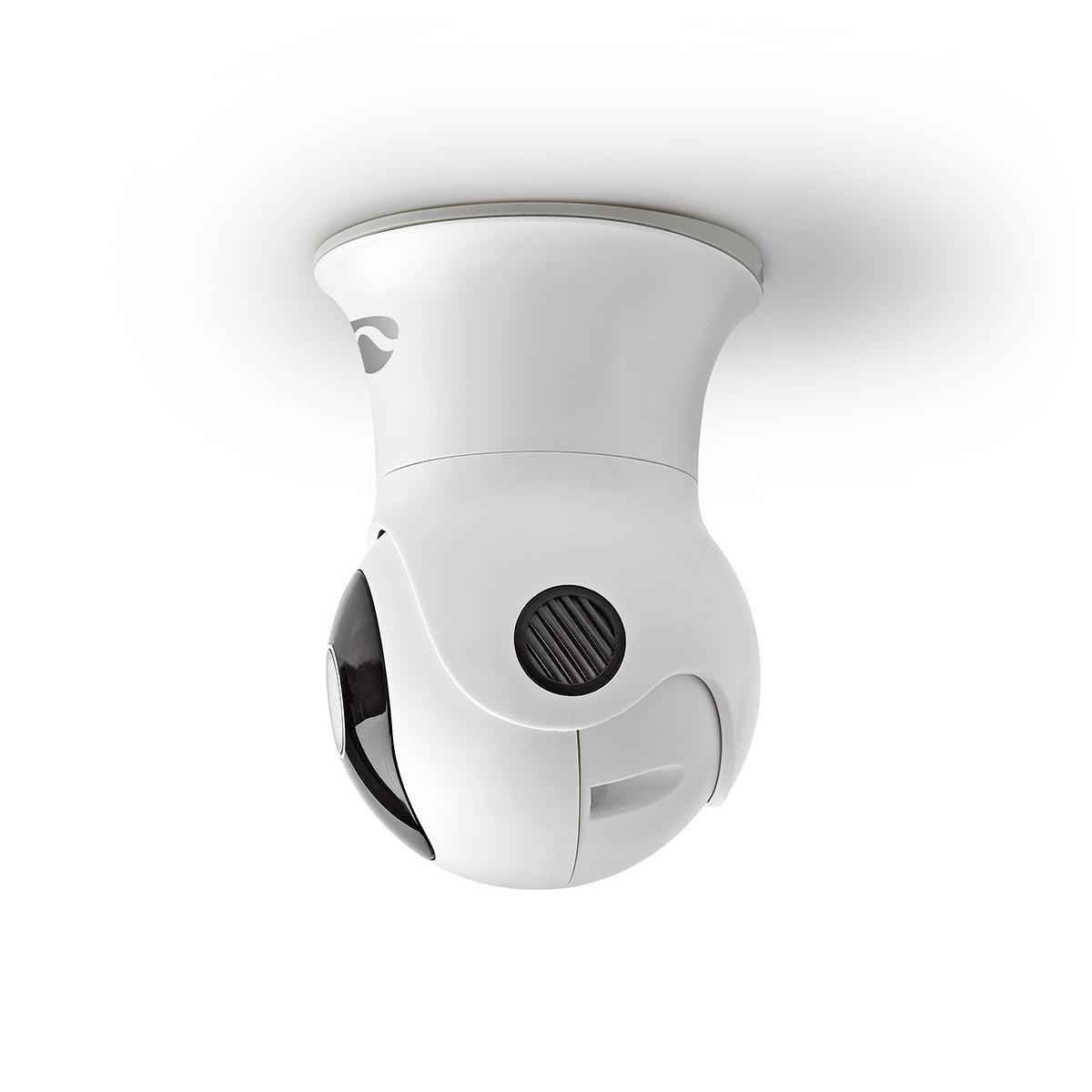 Nedis SmartLife Wi-Fi IP camera voor buiten / draaien en kantelen / HD 1080p - Afbeelding 3