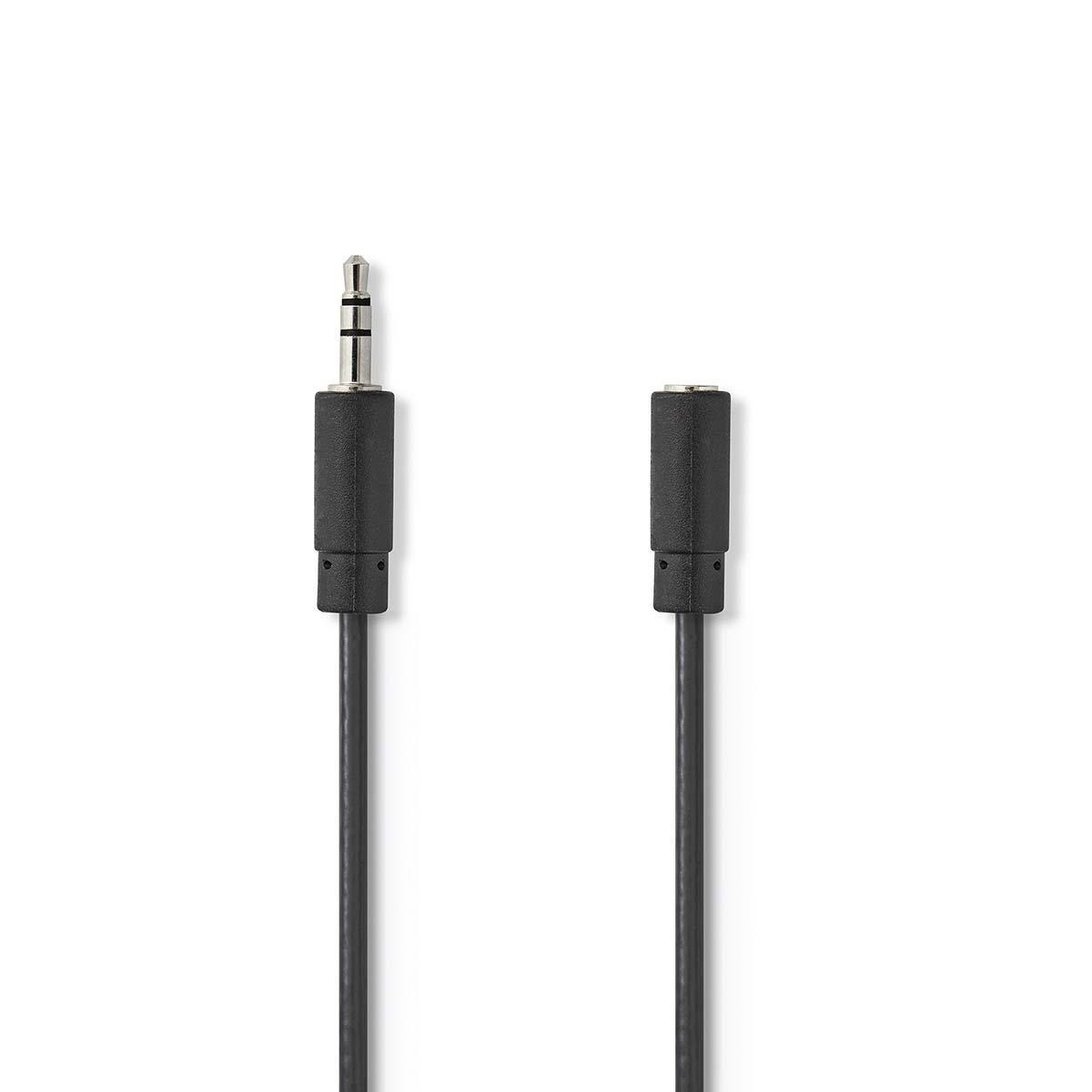 Nedis 3,5mm Jack verlengkabel | CCS | 10 meter