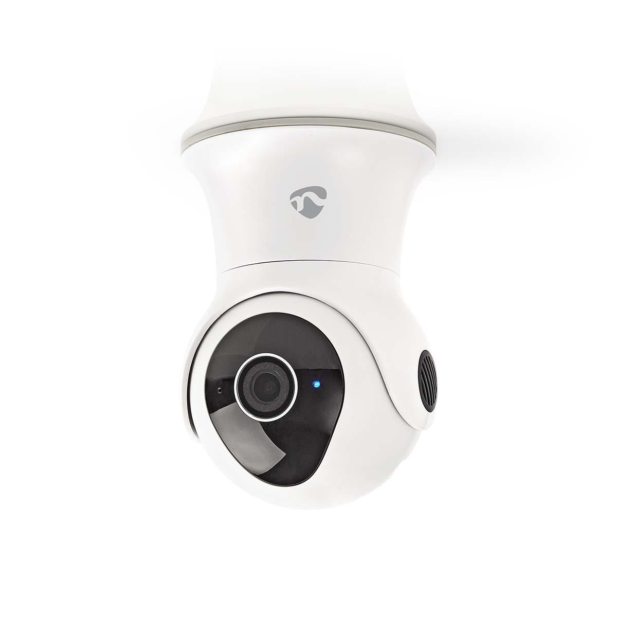 Nedis SmartLife Wi-Fi IP camera voor buiten / draaien en kantelen / HD 1080p - Afbeelding 6