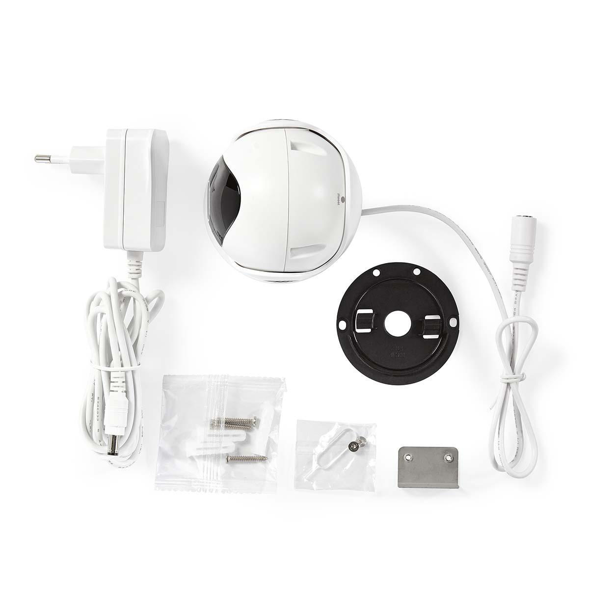 Nedis SmartLife Wi-Fi IP camera voor buiten / draaien en kantelen / HD 1080p - Afbeelding 8