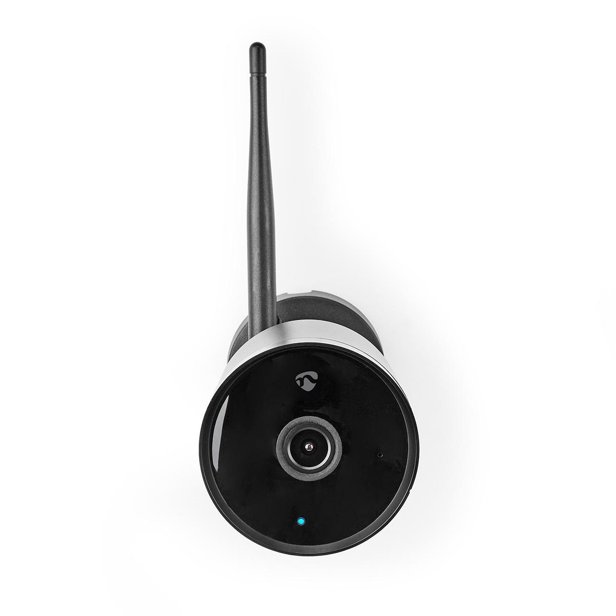 Nedis SmartLife Wi-Fi camera voor buiten / HD 1080p - Afbeelding 2