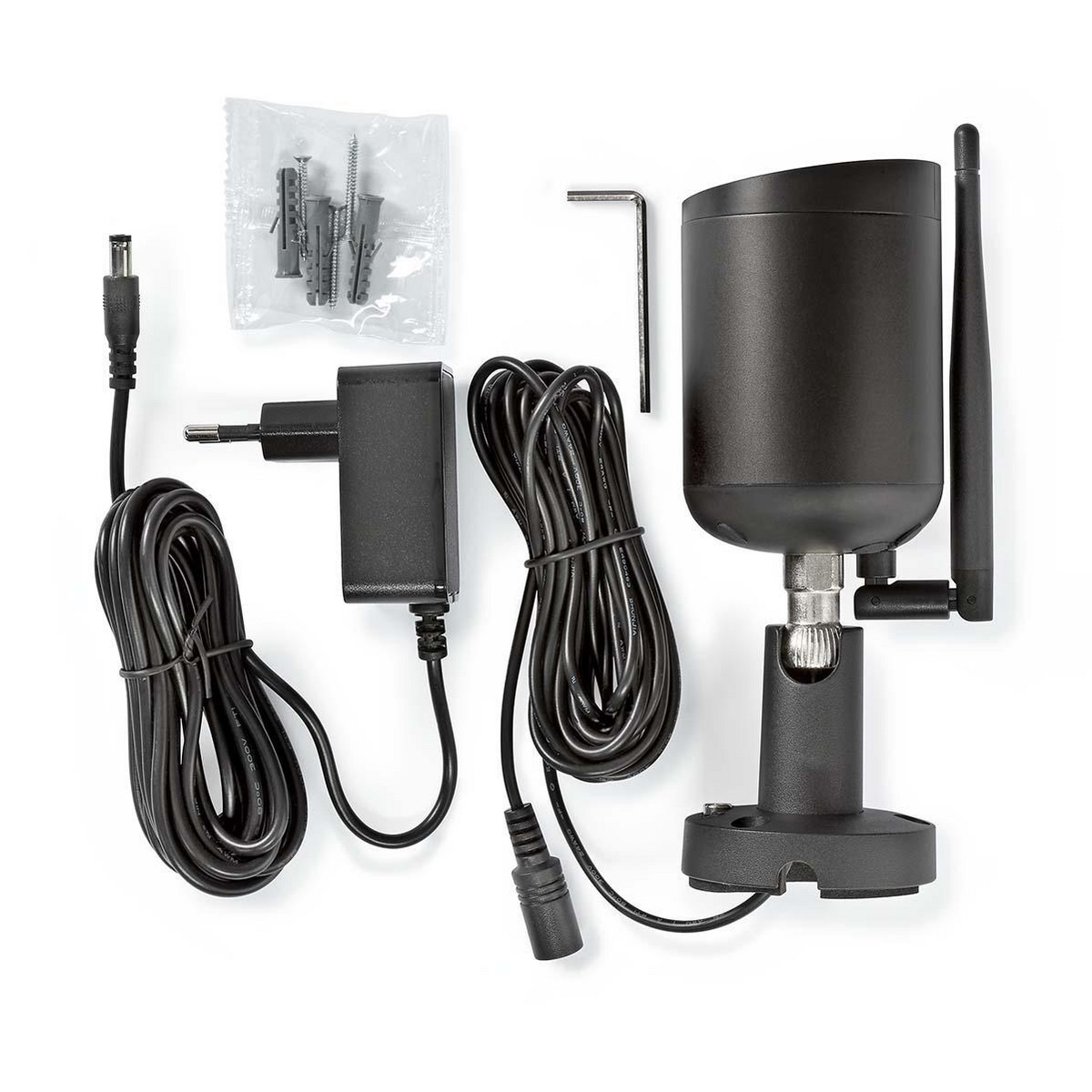 Nedis SmartLife Wi-Fi camera voor buiten / HD 1080p - Afbeelding 9