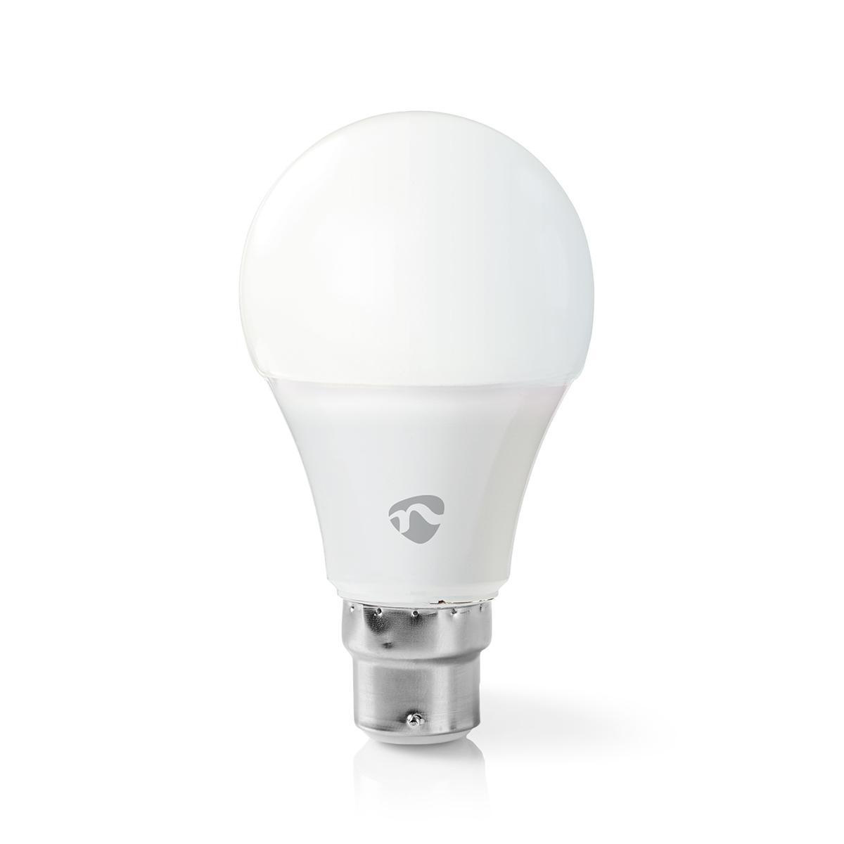Nedis SmartLife Wi-Fi LED-lamp - B22 fitting / full-color en warm-wit - Afbeelding 2