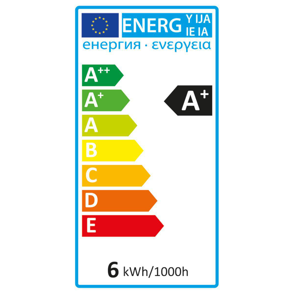 Nedis SmartLife Wi-Fi LED-lamp - B22 fitting / full-color en warm-wit - Afbeelding 5
