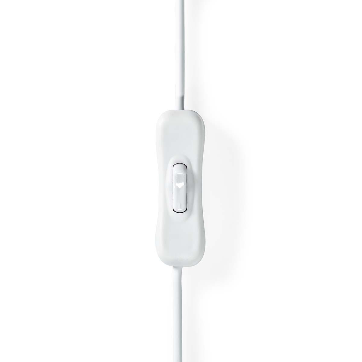 Nedis SmartLife Wi-Fi sfeerlamp / full-color en warm-wit tot koud-wit - Afbeelding 2