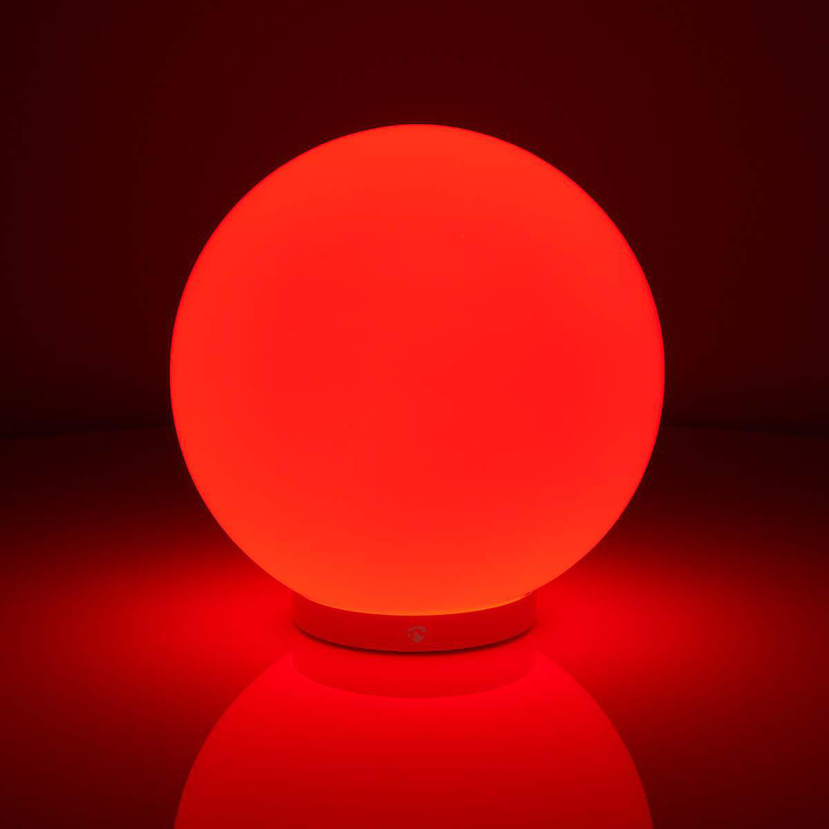 Nedis SmartLife Wi-Fi sfeerlamp / full-color en warm-wit tot koud-wit - Afbeelding 3