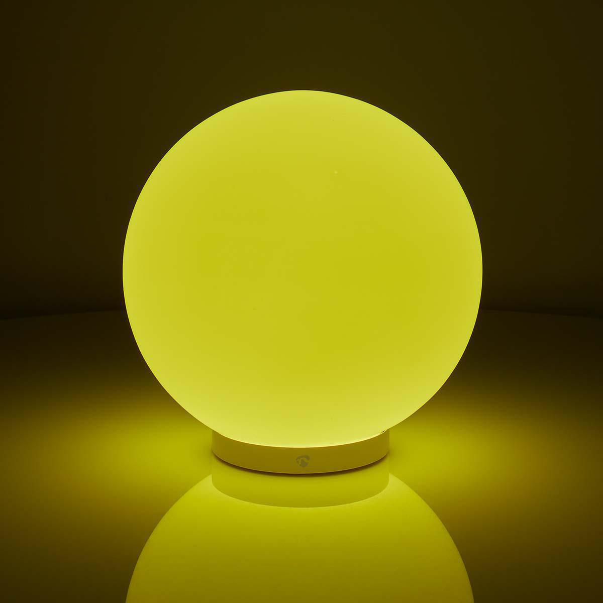Nedis SmartLife Wi-Fi sfeerlamp / full-color en warm-wit tot koud-wit - Afbeelding 4