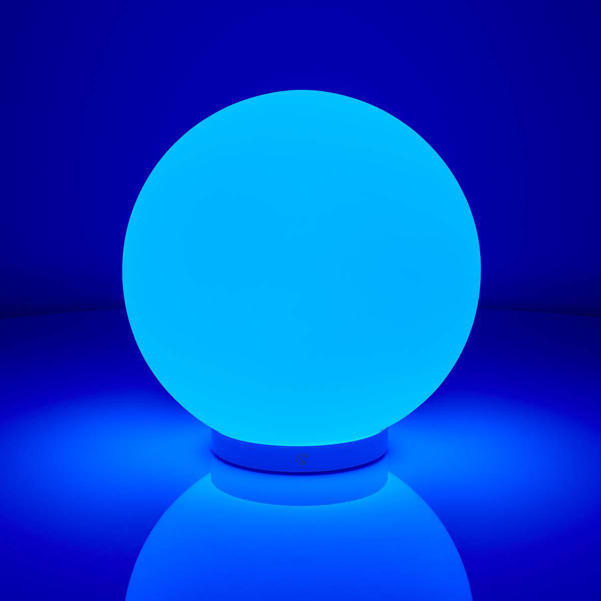 Nedis SmartLife Wi-Fi sfeerlamp / full-color en warm-wit tot koud-wit - Afbeelding 5
