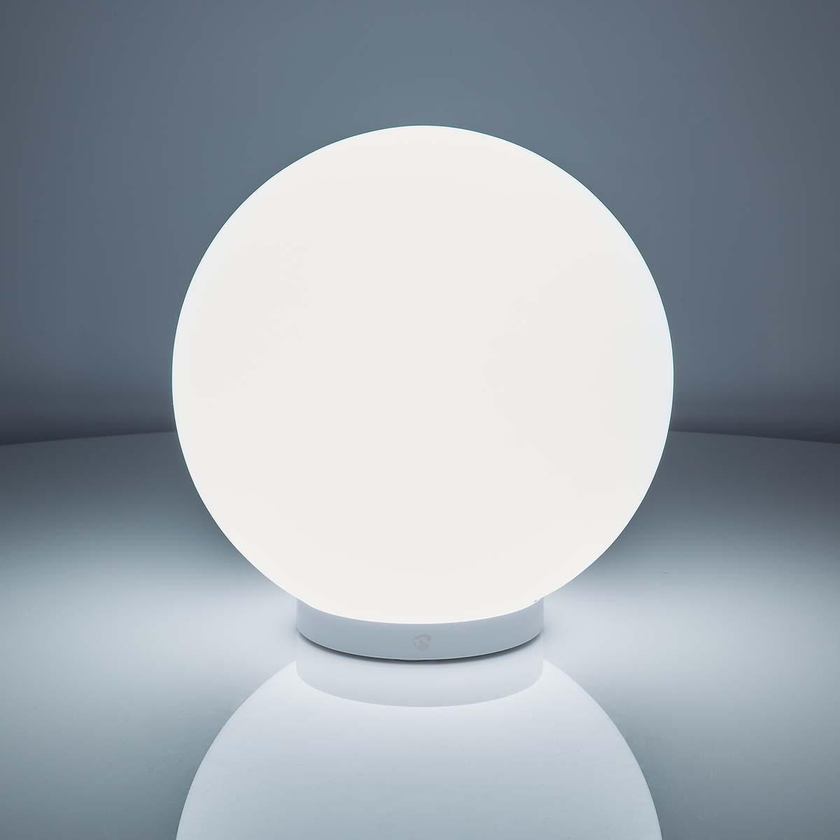 Nedis SmartLife Wi-Fi sfeerlamp / full-color en warm-wit tot koud-wit - Afbeelding 7