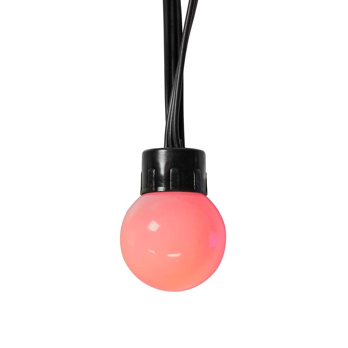 Nedis SmartLife Wi-Fi decoratieve LED-feestverlichting (kleine bollen) - 10,8m - 48 LED's / full-color - Afbeelding 5