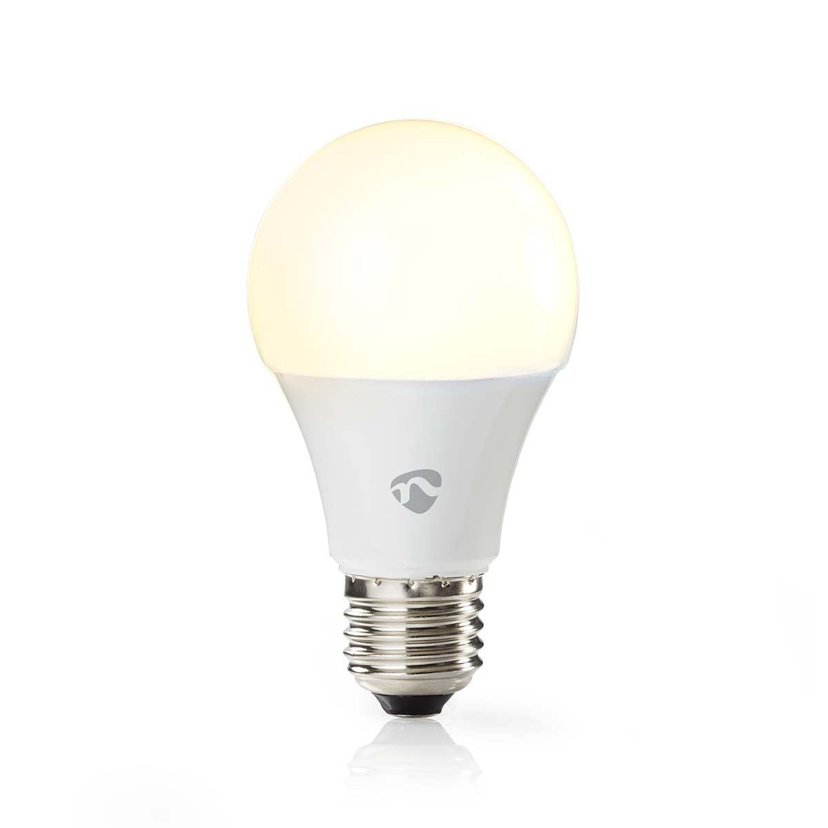 Nedis SmartLife Wi-Fi LED-lamp - E27 fitting / full-color en warm-wit tot koud-wit - Afbeelding 3