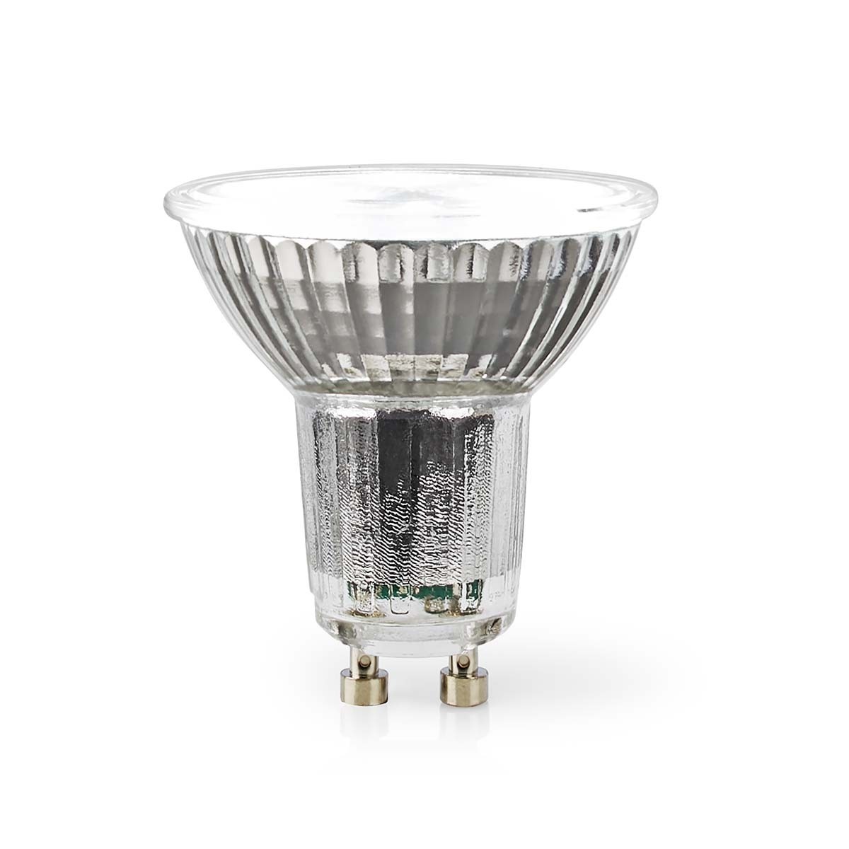Nedis SmartLife Wi-Fi LED-lamp - GU10 fitting / full-color en warm-wit tot koud-wit - Afbeelding 2