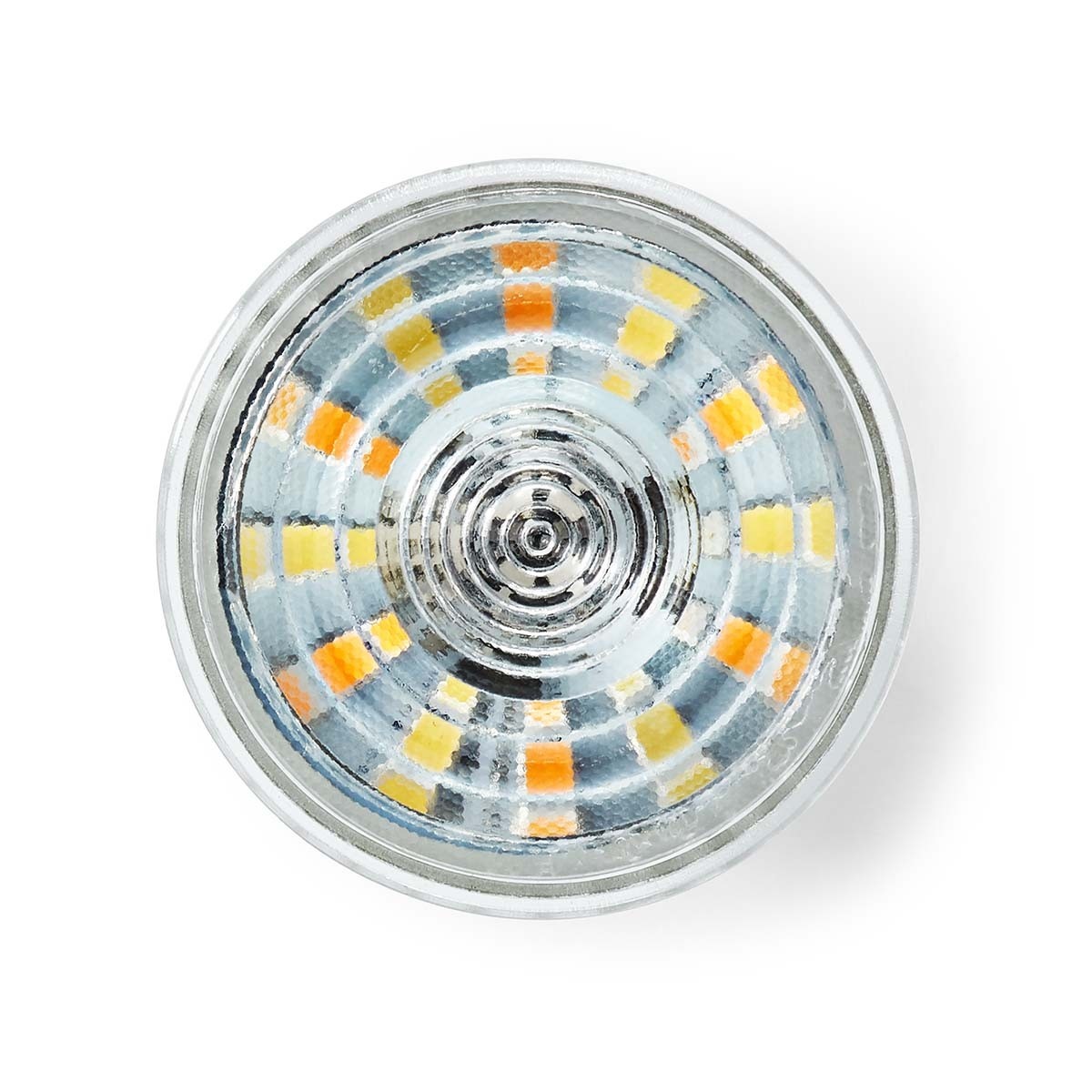 Nedis SmartLife Wi-Fi LED-lamp - GU10 fitting / full-color en warm-wit tot koud-wit - Afbeelding 4