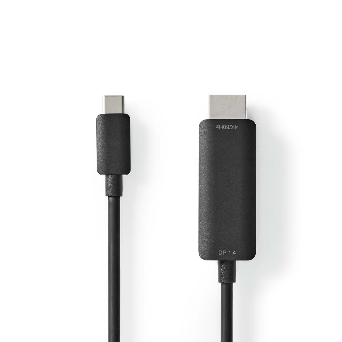 Nedis USB-C naar HDMI 4K 60Hz kabel | 2 meter