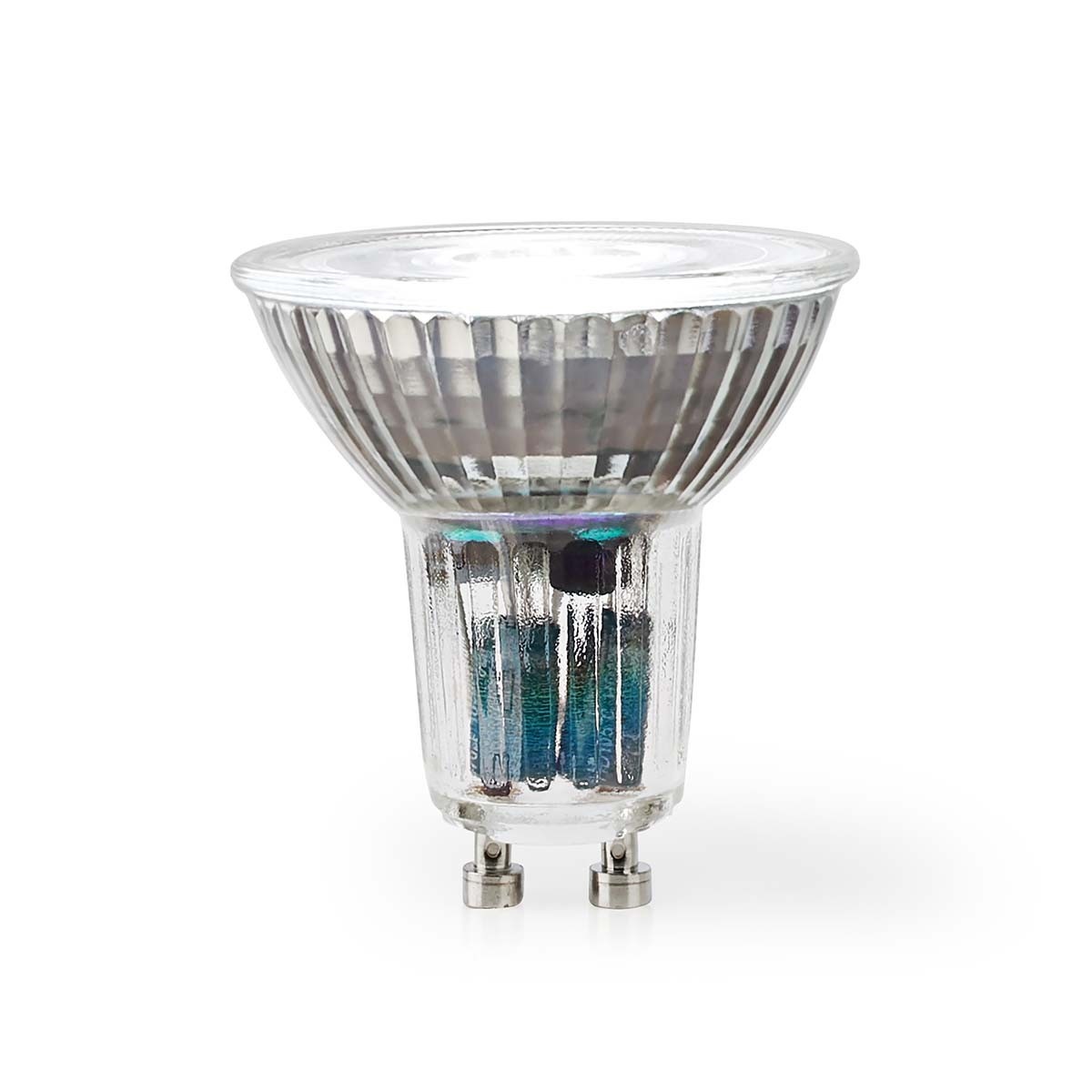 Nedis SmartLife Wi-Fi LED-lamp - GU10 fitting / warm-wit tot koud-wit - Afbeelding 3