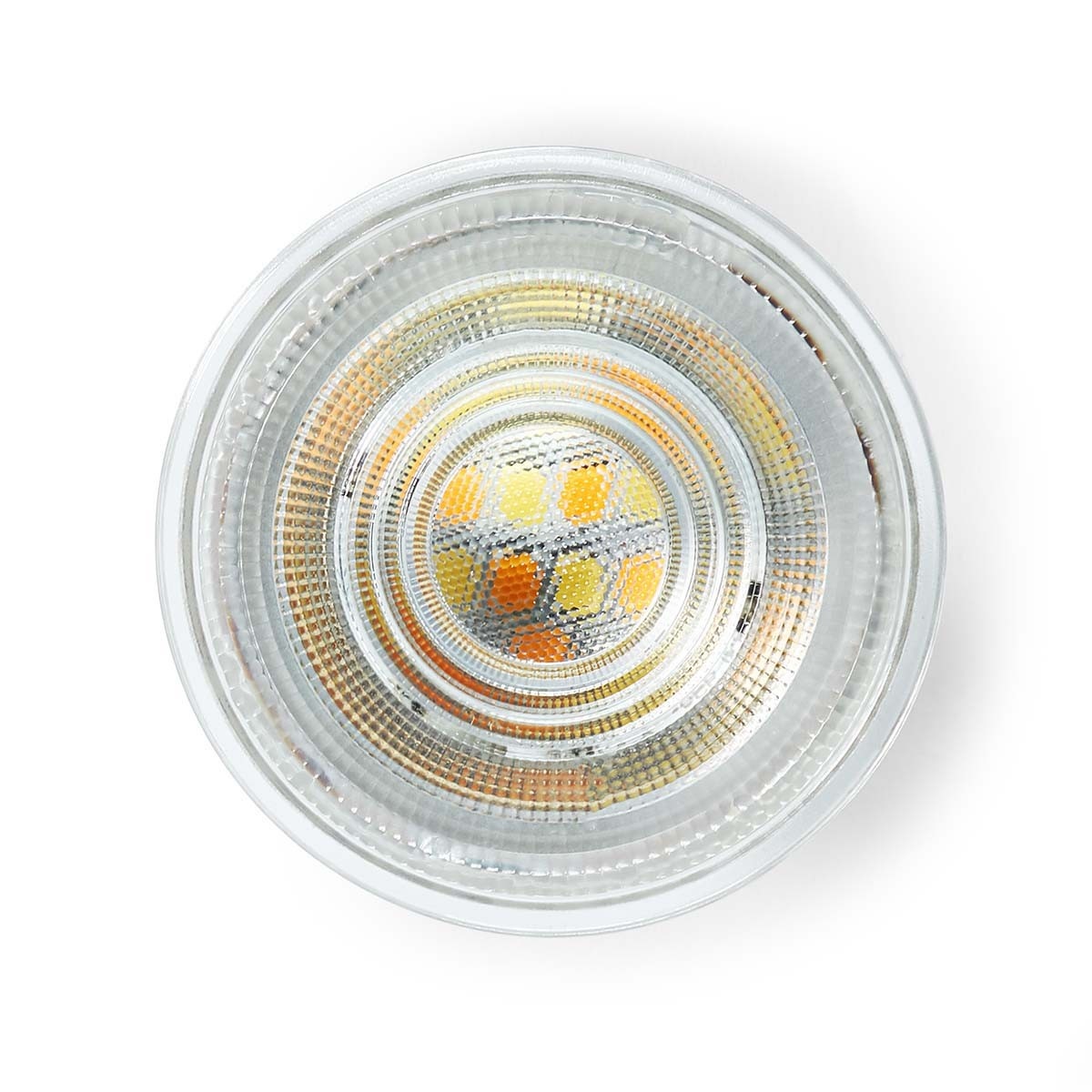 Nedis SmartLife Wi-Fi LED-lamp - GU10 fitting / warm-wit tot koud-wit - Afbeelding 4