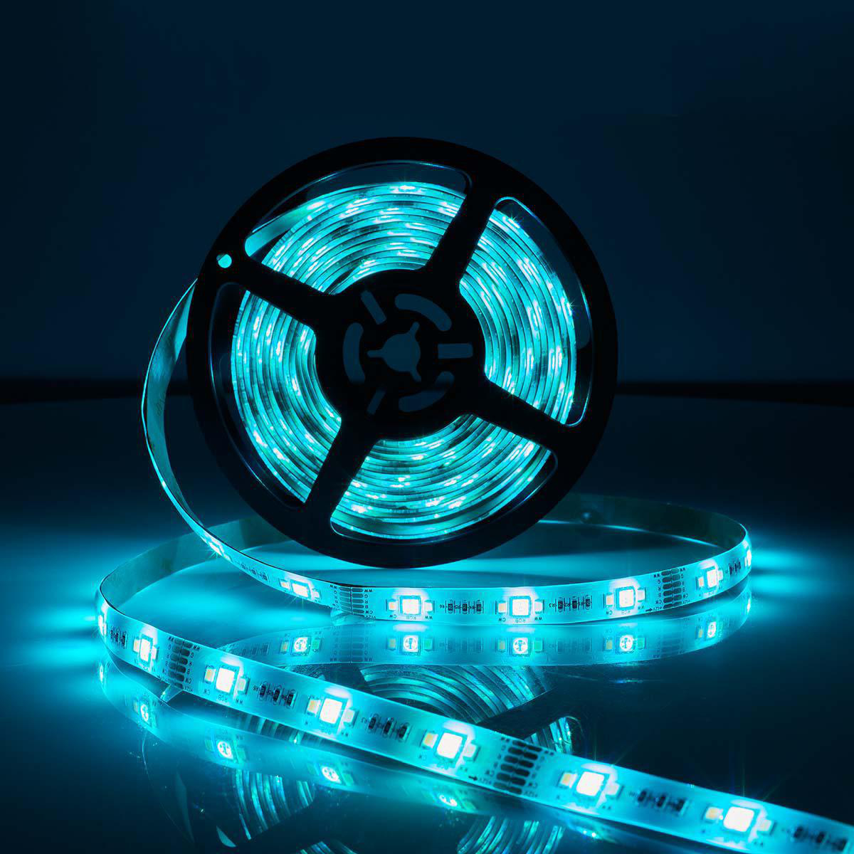 Nedis SmartLife Wi-Fi RGB LED strip - 5 m / full-color en warm-wit tot koud-wit - Afbeelding 5