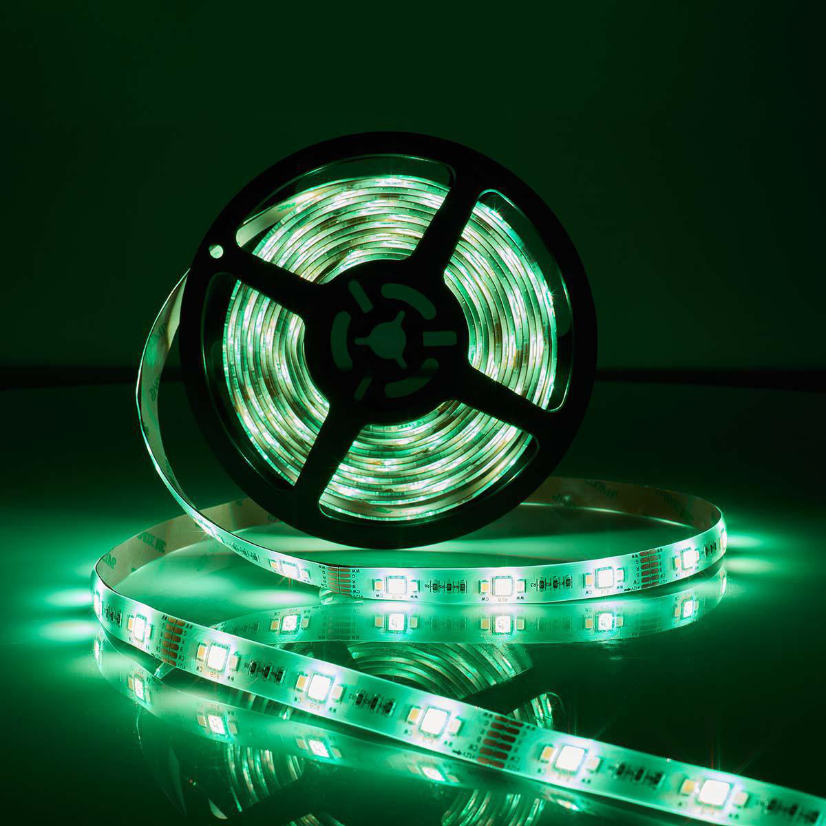 Nedis SmartLife Wi-Fi RGB LED strip - 5 m / full-color en warm-wit tot koud-wit - Afbeelding 6