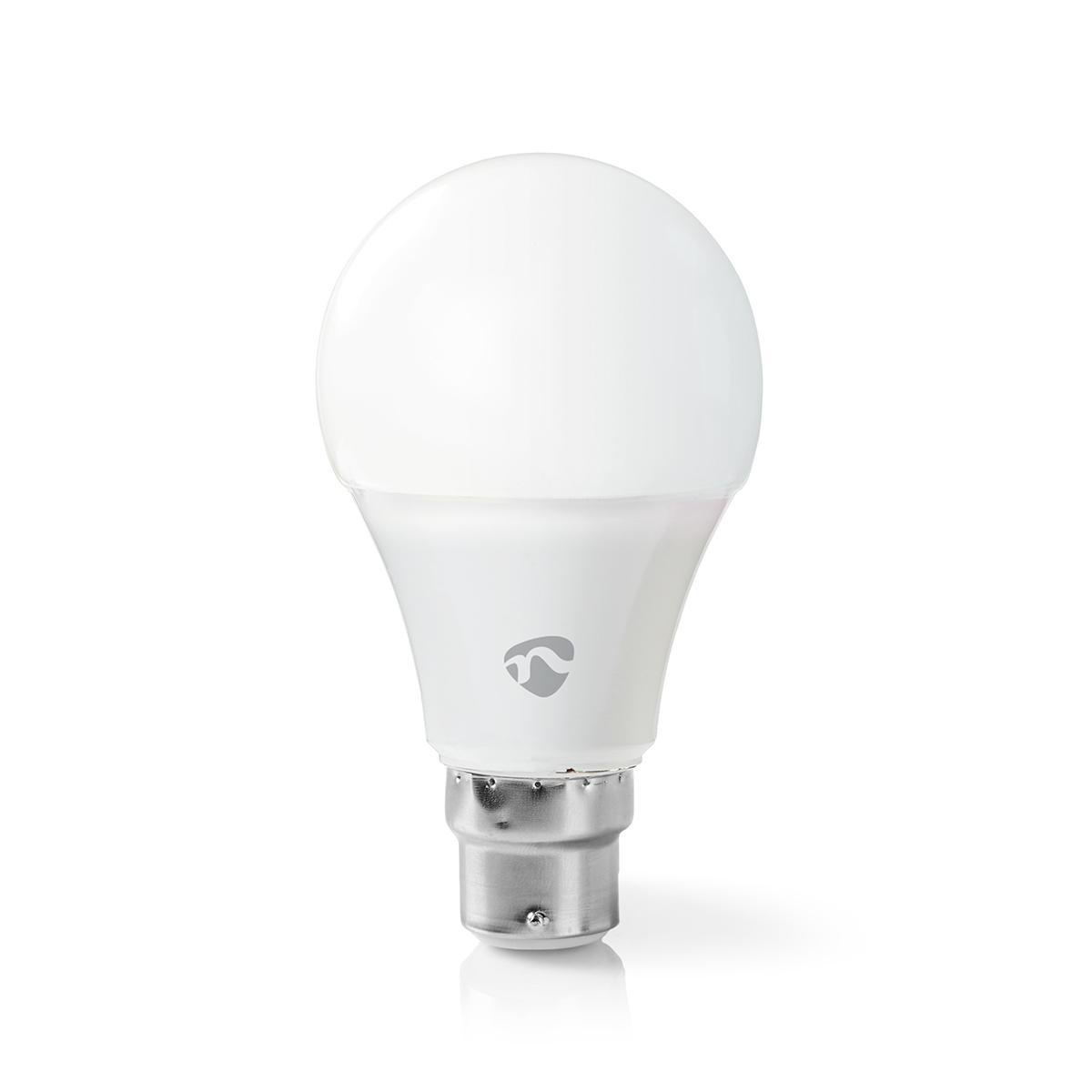 Nedis SmartLife Wi-Fi LED-lamp - B22 fitting / warm-wit tot koud-wit - Afbeelding 2