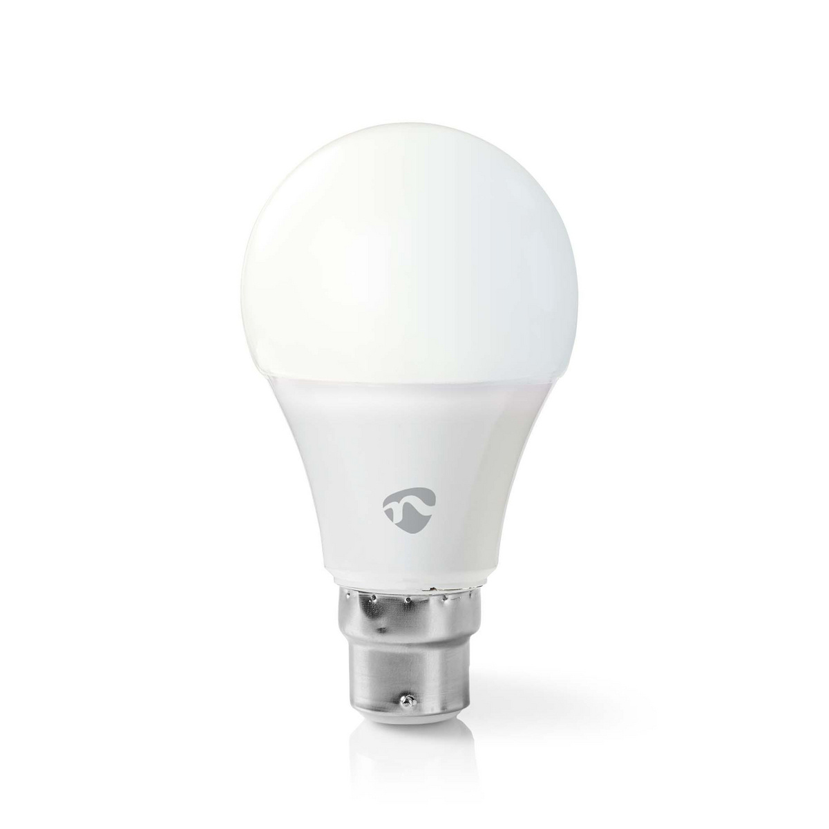 SmartLife LED Bulb | Wi-Fi | B22 | 800 lm | 9 W | / Warm Wit | 2700 K | Energieklasse: A+ | Android™ & iOS | A60 - Afbeelding 2