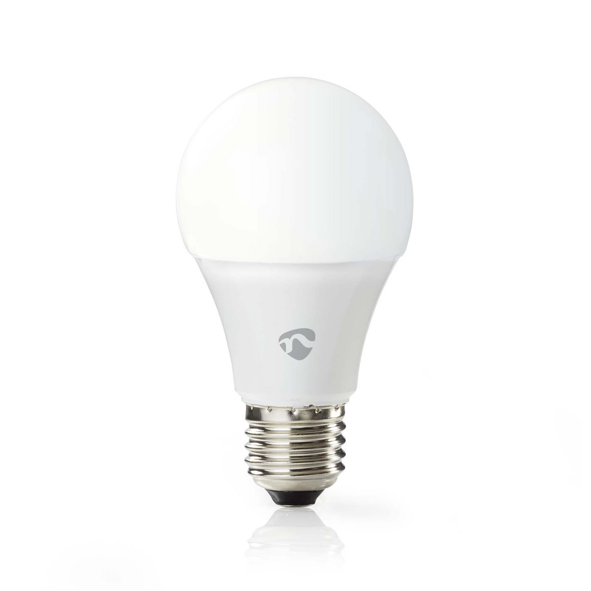 Nedis SmartLife Wi-Fi LED-lamp - E27 fitting / warm-wit - Afbeelding 2