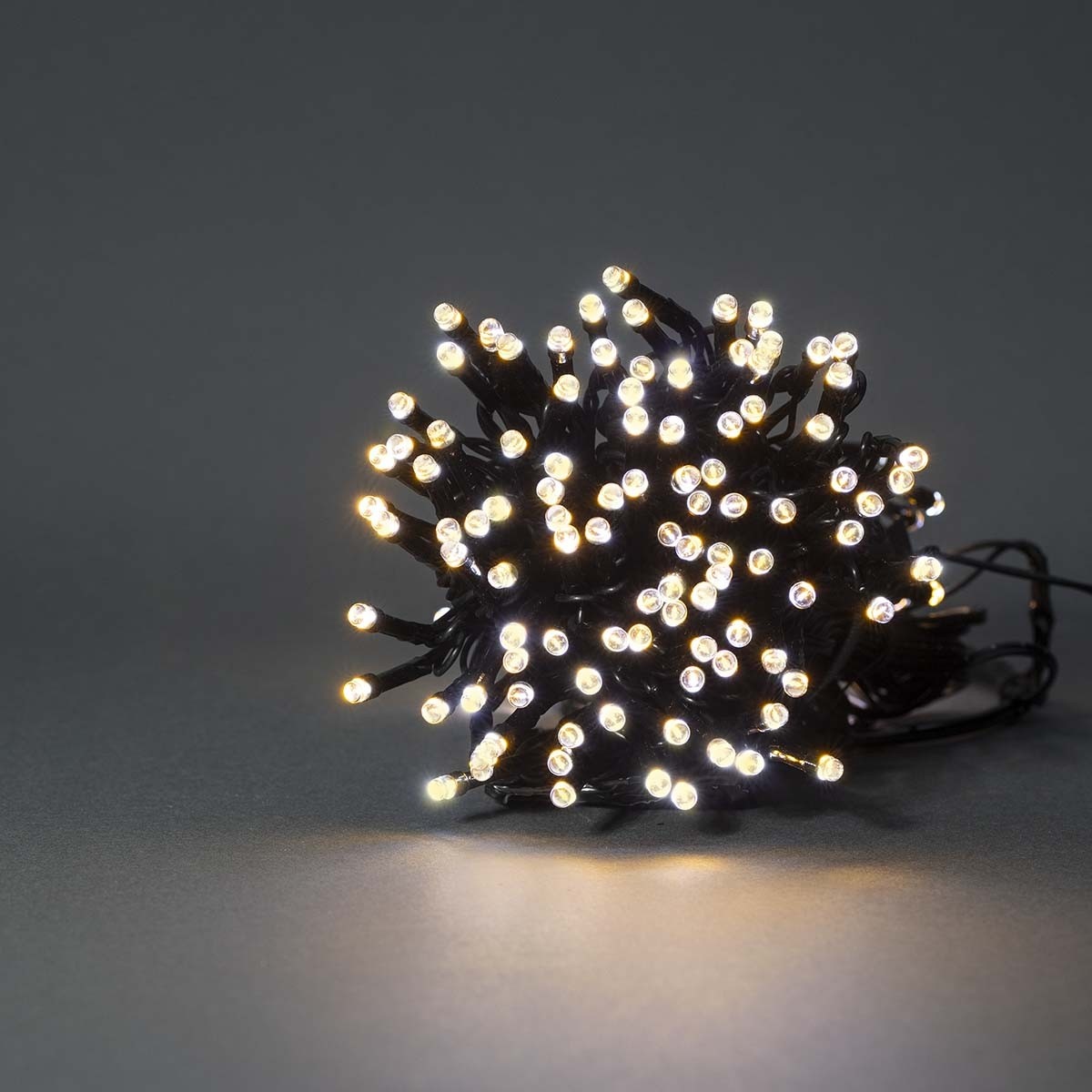 Nedis SmartLife Wi-Fi decoratief LED-lichtsnoer - 10m - 100 LED's / warm-wit - Afbeelding 2
