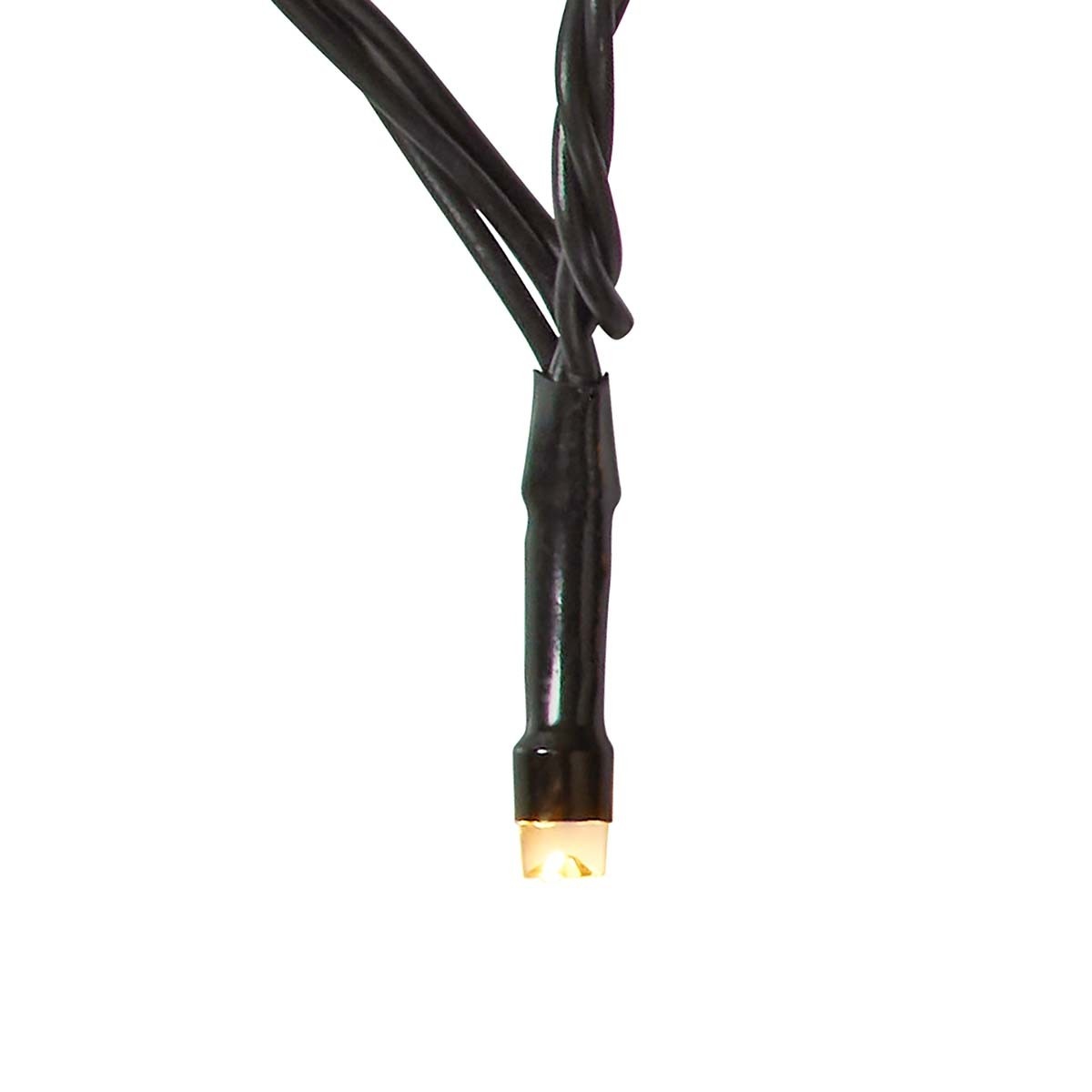 Nedis SmartLife Wi-Fi decoratief LED-lichtsnoer - 5m - 50 LED's / warm-wit tot koud-wit - Afbeelding 6